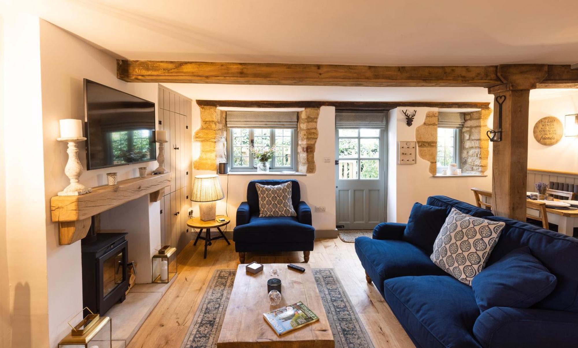 Cotswold Cottage With Hot Tub Bledington Exterior photo